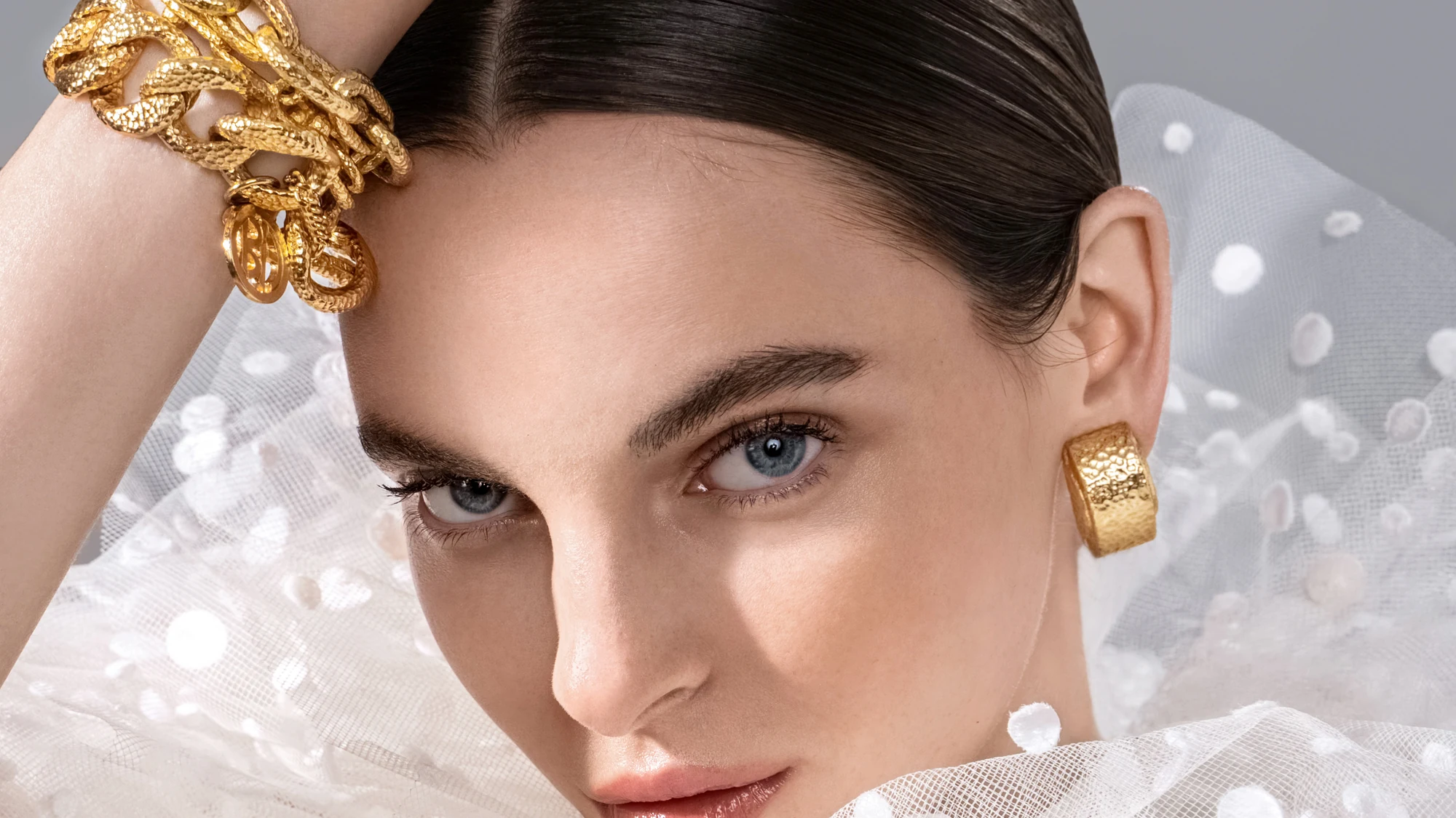 Gold-plated jewelry style image for filled vs plated guide